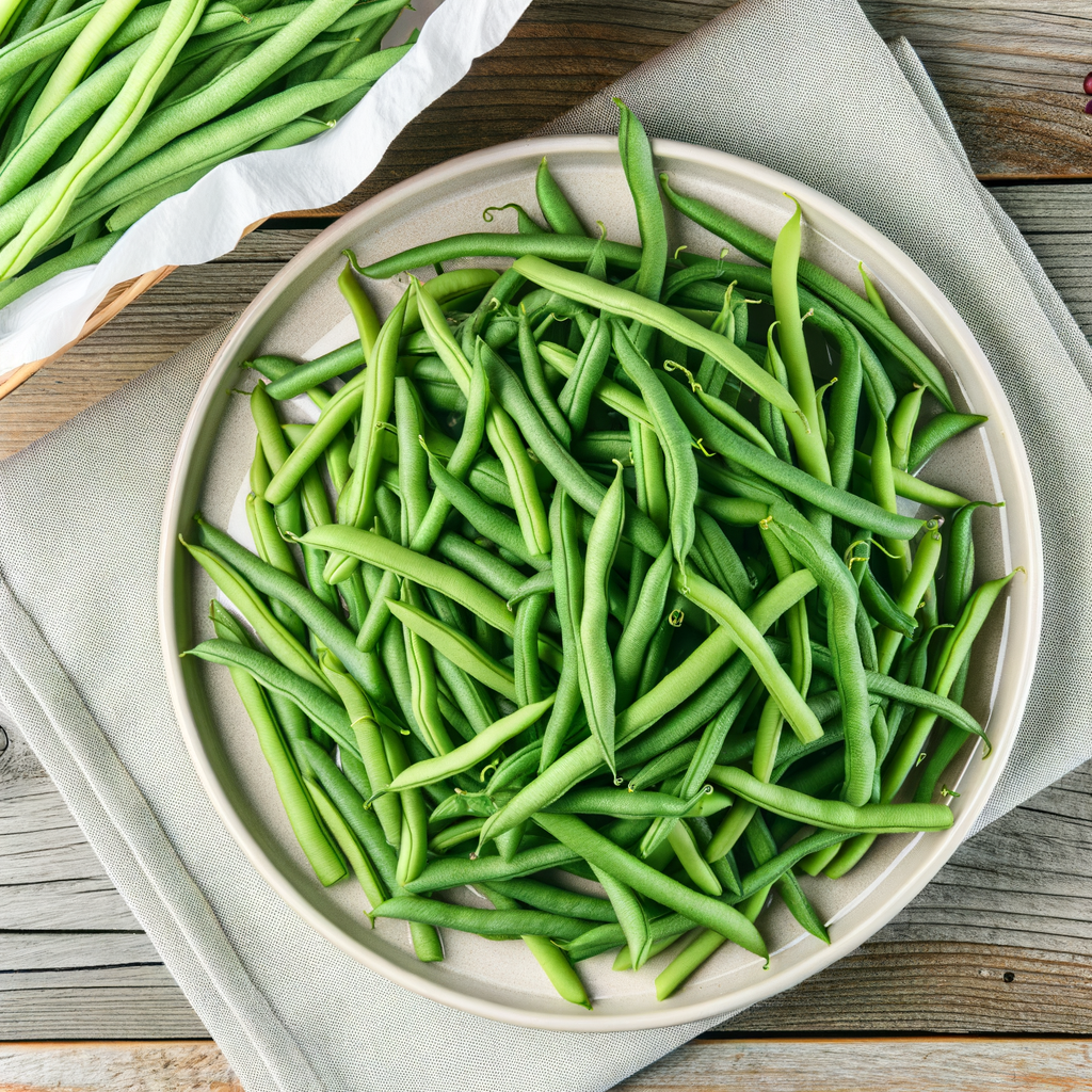Baguio Beans